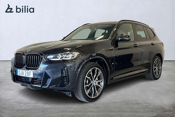 BMW X3 xDrive30e M Sport | Drag | HUD | H/K | Keyless - 2023