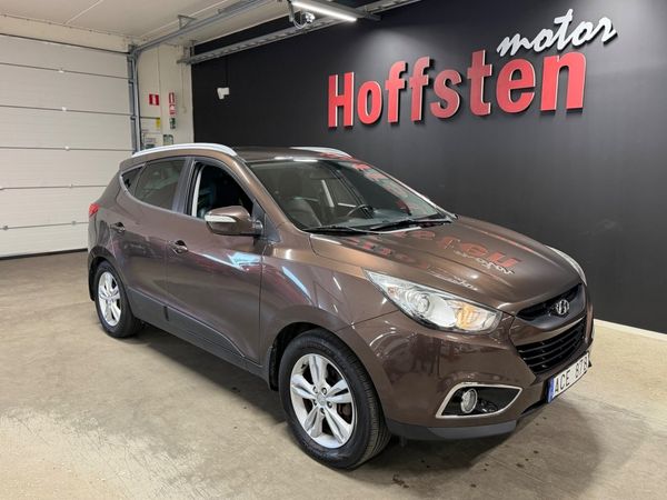 Hyundai ix35 2.0 CRDi 4WD Business - 2013