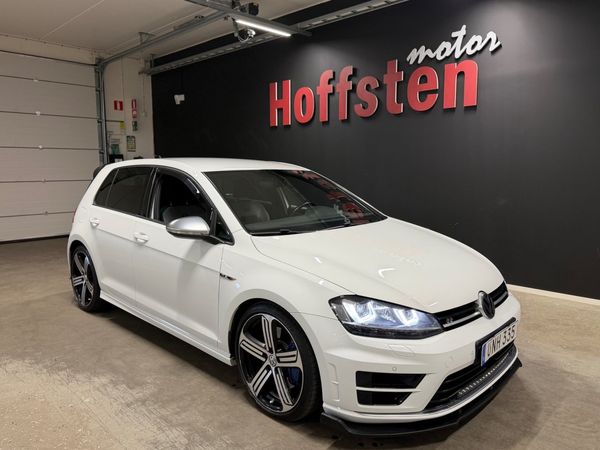 Volkswagen Golf 5-dörrars R 2.0 TSI BMT 4Motion R Euro 6 - 2017