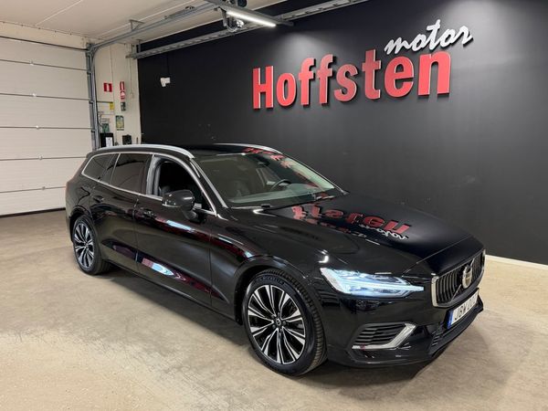 Volvo V60 Recharge T6 AWD Geartronic Core Edition Euro 6 - 2023