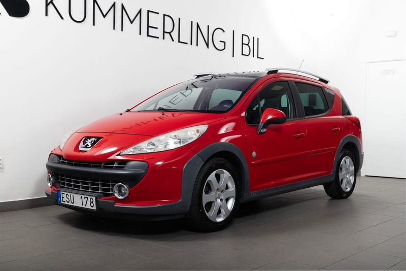 Peugeot 207 bild 2