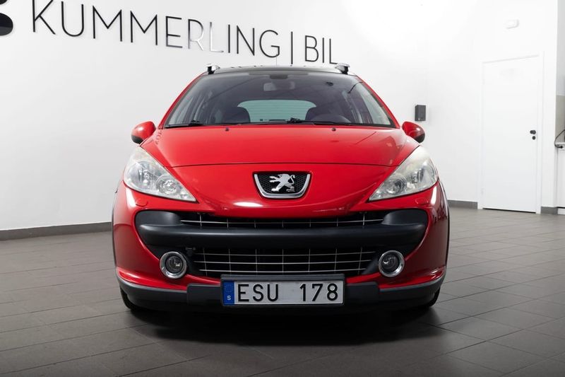 Peugeot 207 bild 8