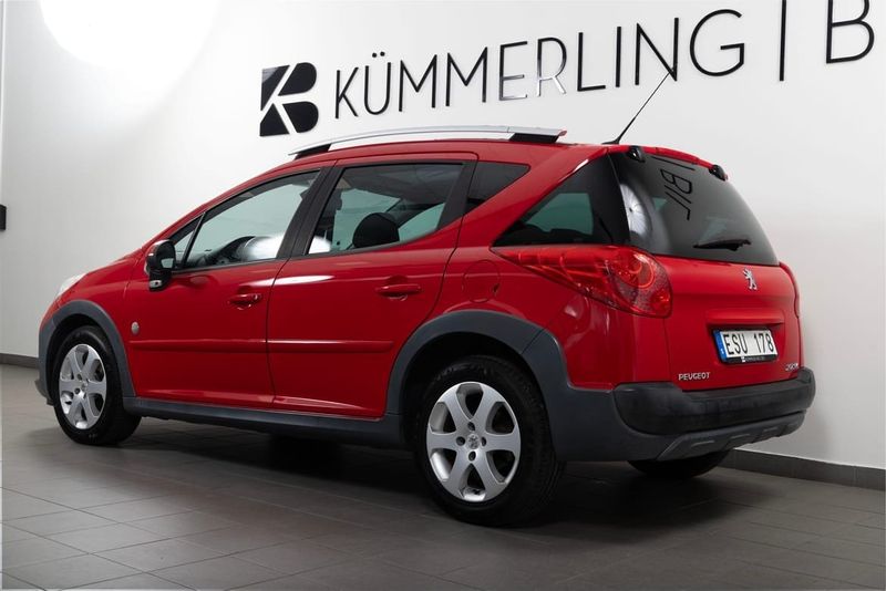 Peugeot 207 bild 6