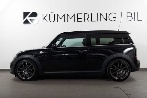 MINI Cooper D Clubman Panorama/Delläder/Navi - 2012
