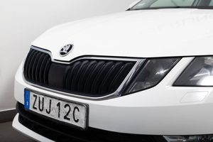 Skoda Octavia bild 3