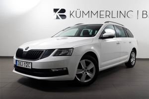Skoda Octavia bild 9