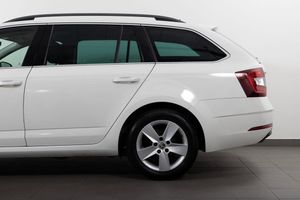 Skoda Octavia bild 5