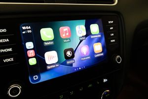 Skoda Octavia bild 20
