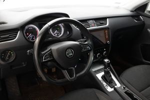 Skoda Octavia bild 18