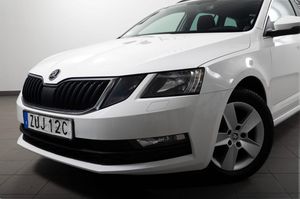 Skoda Octavia bild 10