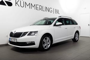 Skoda Octavia bild 2