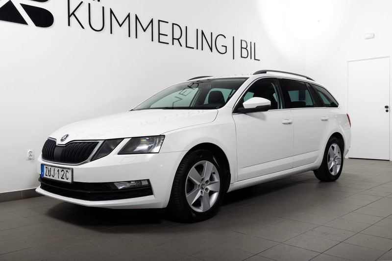 Skoda Octavia bild 2