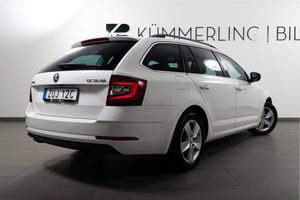 Skoda Octavia bild 12
