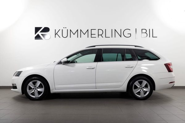 Skoda Octavia Kombi 1.0 TSI DSG Sekventiell 115hk Drag/Pv... - 2019