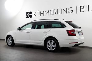 Skoda Octavia bild 6
