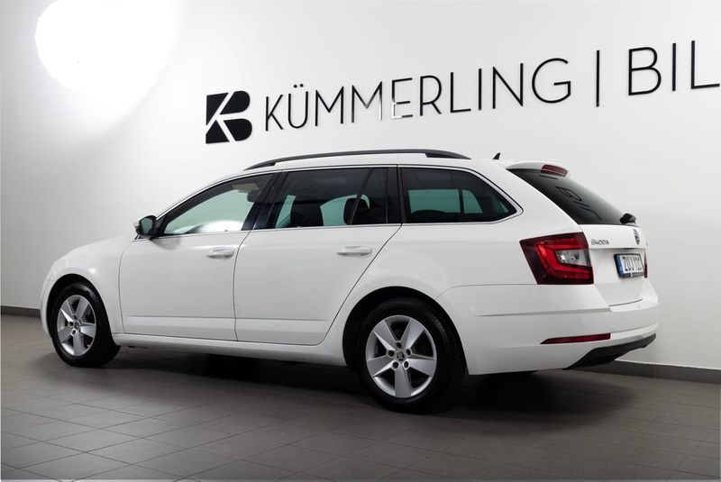 Skoda Octavia bild 6