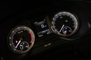 Skoda Octavia bild 19