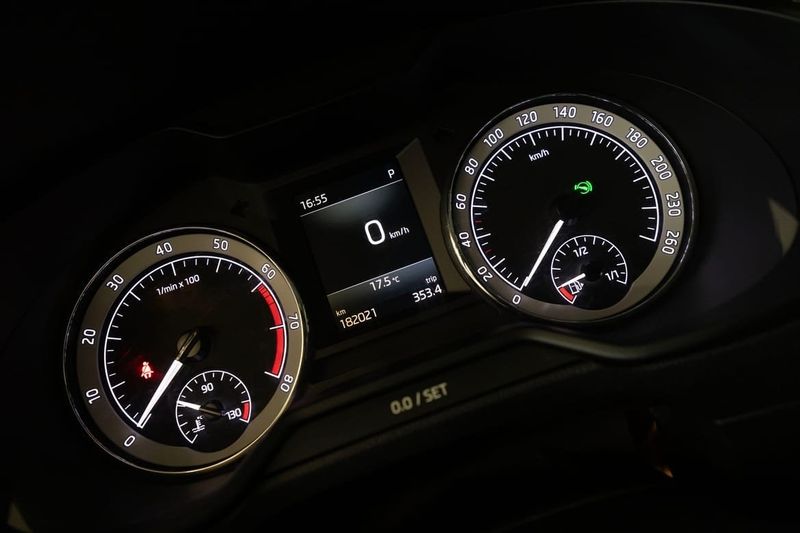 Skoda Octavia bild 19