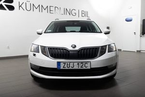 Skoda Octavia bild 8