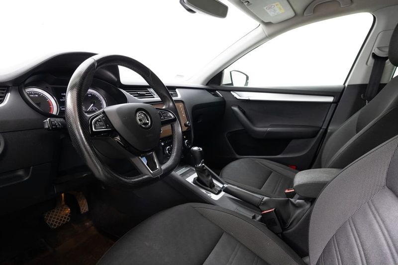 Skoda Octavia bild 16