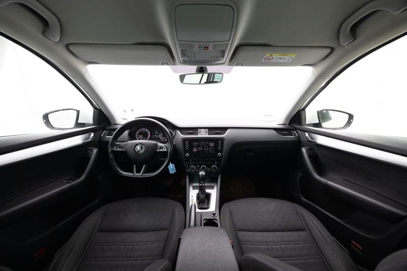Skoda Octavia bild 13