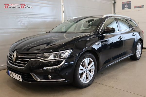 Renault Talisman Grandtour 1.5 dCi Manuell, 110hk - 2017
