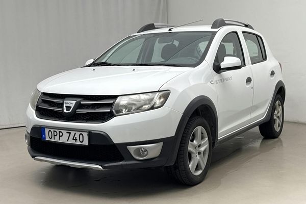 Dacia Sandero 0.9 TCe Stepway (90hk) - 2014