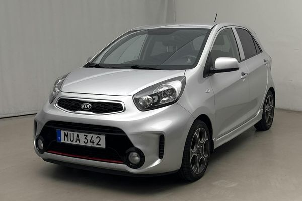 Kia Picanto 1.0 5dr (69hk) - 2016