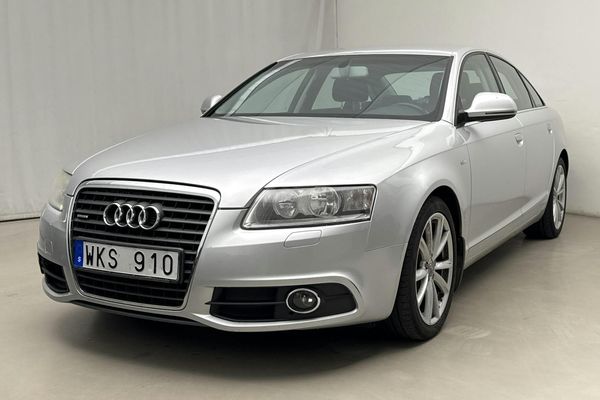 Audi A6 2.8 FSI quattro (190hk) - 2011