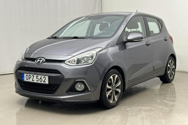 Hyundai i10 1.2 (87hk) - 2015