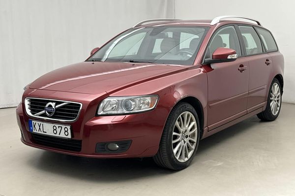 Volvo V50 D2 (115hk) - 2011