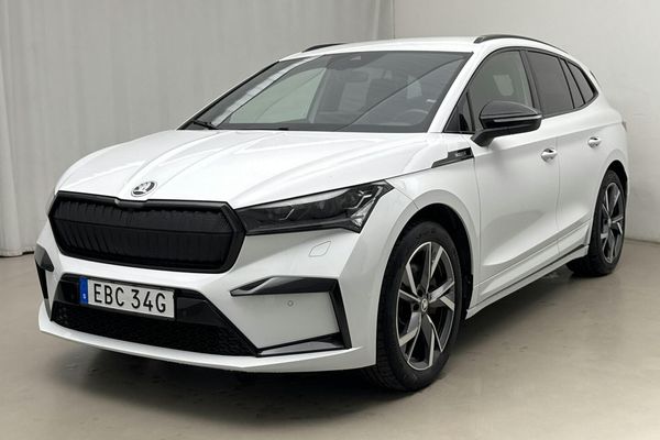 Skoda Enyaq iV 80x (265hk) - 2023