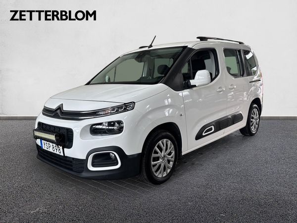 Citroen Berlingo 1.5 BlueHDi 130 EAT, 131hk - 2018