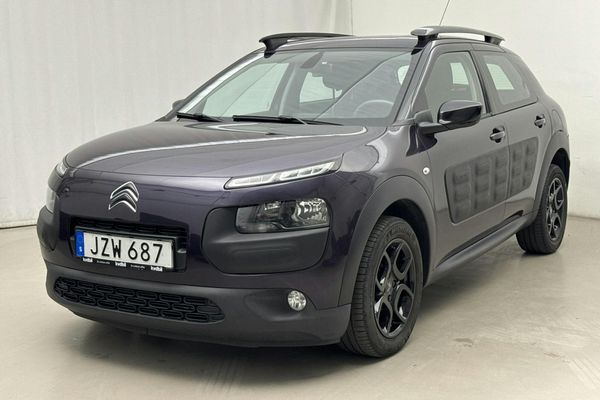 Citroen C4 Cactus PureTech (82hk) - 2015