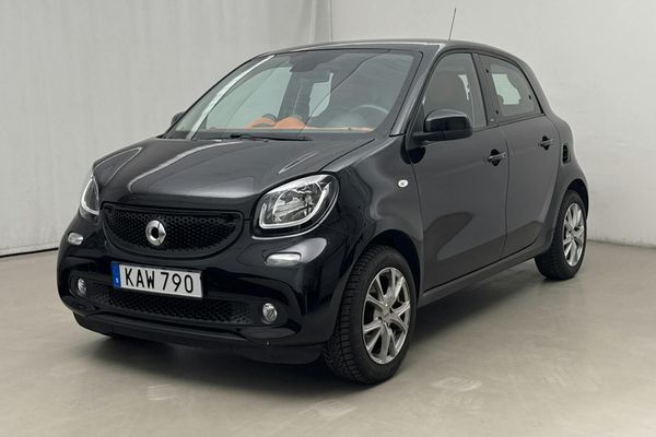 Smart FORFOUR III 1.0 Sedan (71hk) - 2015