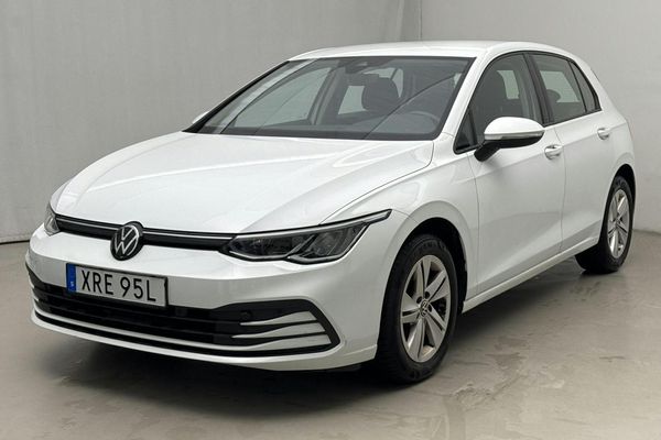 Volkswagen Golf VIII TGI 5dr (130hk) - 2023