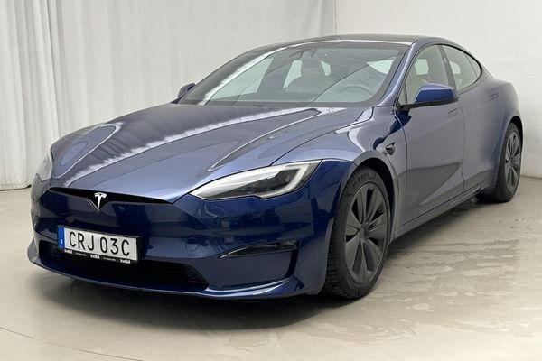Tesla Model S Dual Motor Long Range AWD - 2023