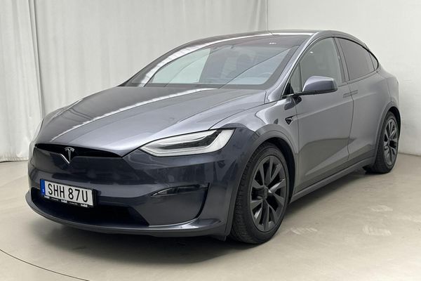 Tesla Model X LR AWD - 2023