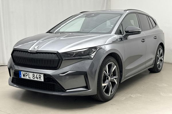 Skoda Enyaq iV 80x (265hk) - 2023