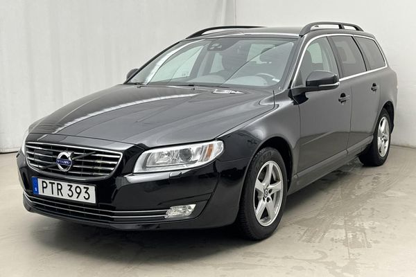 Volvo V70 II D4 (181hk) - 2016