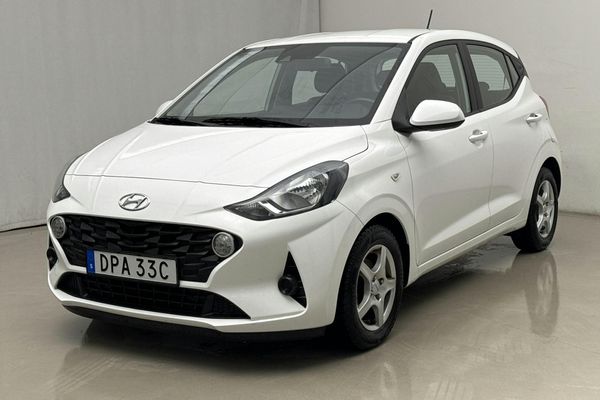 Hyundai i10 1.0 MPi (67hk) - 2022