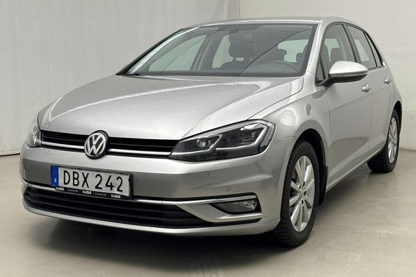 Volkswagen Golf VII 1.0 TSI 5dr (115hk) - 2019