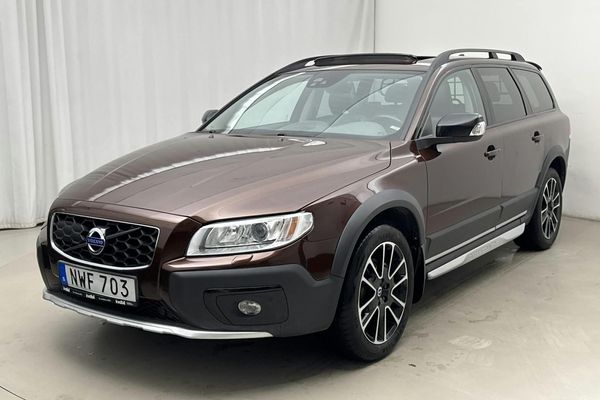 Volvo XC70 II D4 AWD (220hk) - 2016
