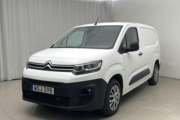 Citroen Berlingo 1.5 BlueHDi Skåp (130hk) - 2020