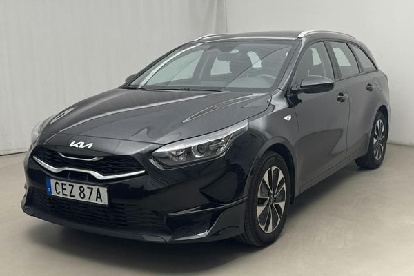Kia Cee´d 1.5 T-GDi SW (140hk) - 2025