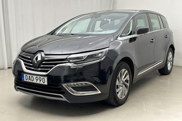 Renault Espace 1.6 dCi (160hk) - 2015