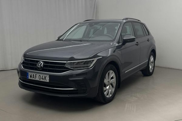 Volkswagen Tiguan 1.5 TSI (150hk) - 2023