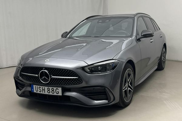 Mercedes C300 e Kombi S206 (333hk) - 2023