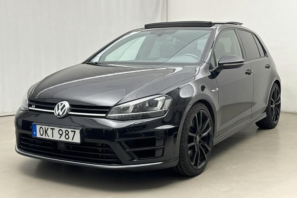 Volkswagen Golf VII 2.0 TSI R 5dr (300hk) - 2017