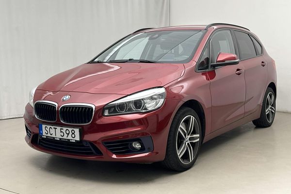 BMW 225 i xDrive Active Tourer, F45 (231hk) - 2015